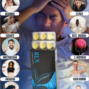 RELAX - RLX- ACUMULLIT - APLGO